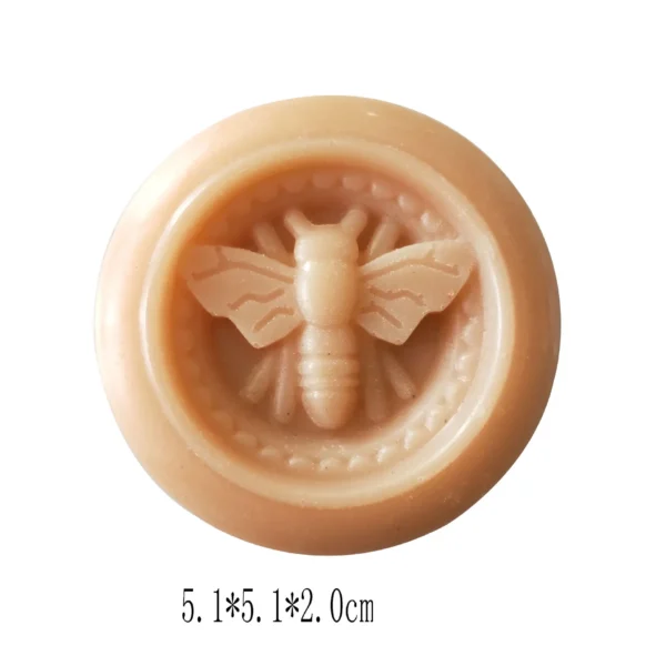 3D Bee Honeycomb Silicone Molds - Image 3