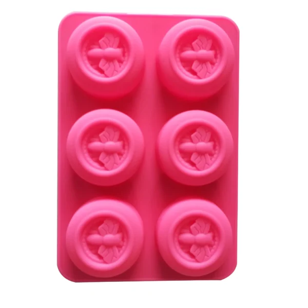 3D Bee Honeycomb Silicone Molds - Image 6