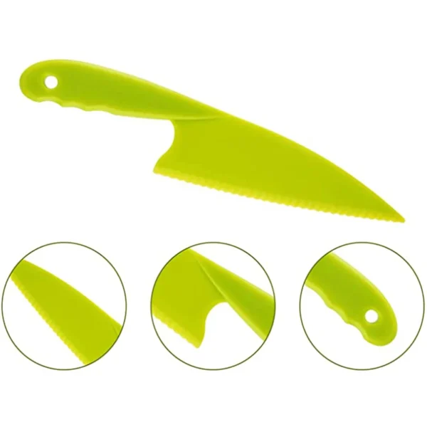 Colorful Nylon Knives - Image 5