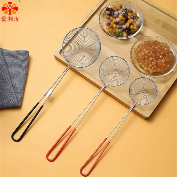 Bubble Tea Filter