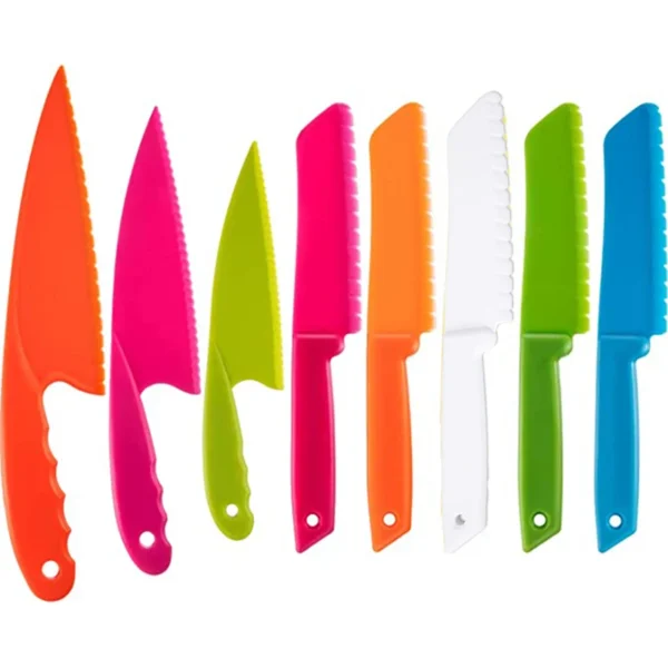 Colorful Nylon Knives - Image 3
