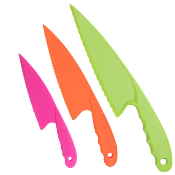 Colorful Nylon Knives - Image 4
