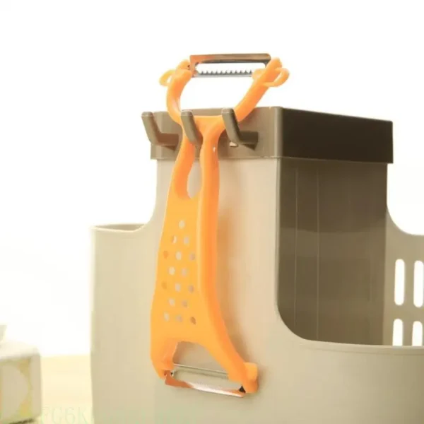 2 In 1 Multi-Function Vegetable Peeler - Image 5