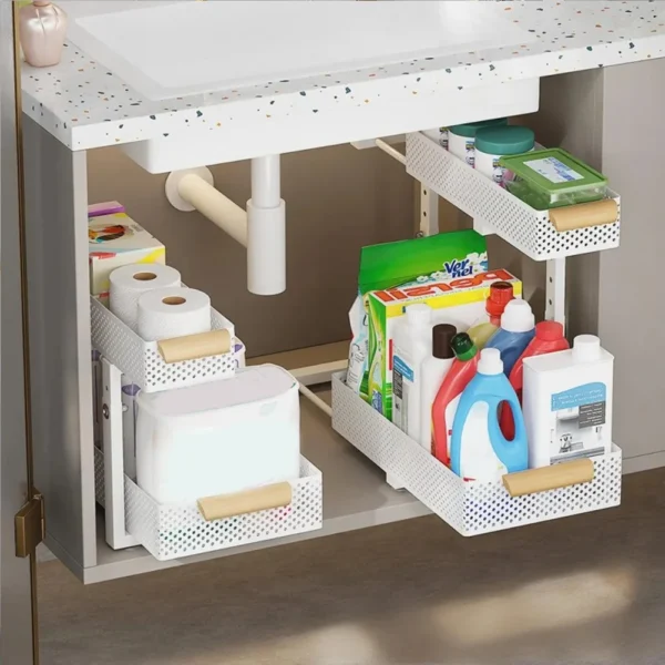 Under Sink Organizer - Image 3