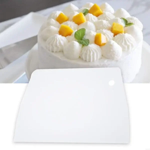 Plastic Dough Scraper - Image 3