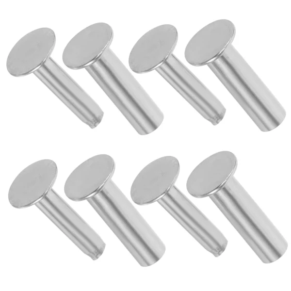 4 Pairs Knife Handle Rivets - Image 4