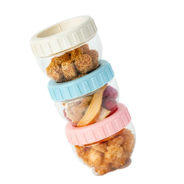 Plastic Sealed Cans Food Storage - Image 6