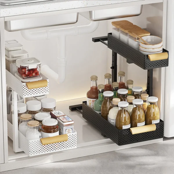 Under Sink Organizer - Image 2