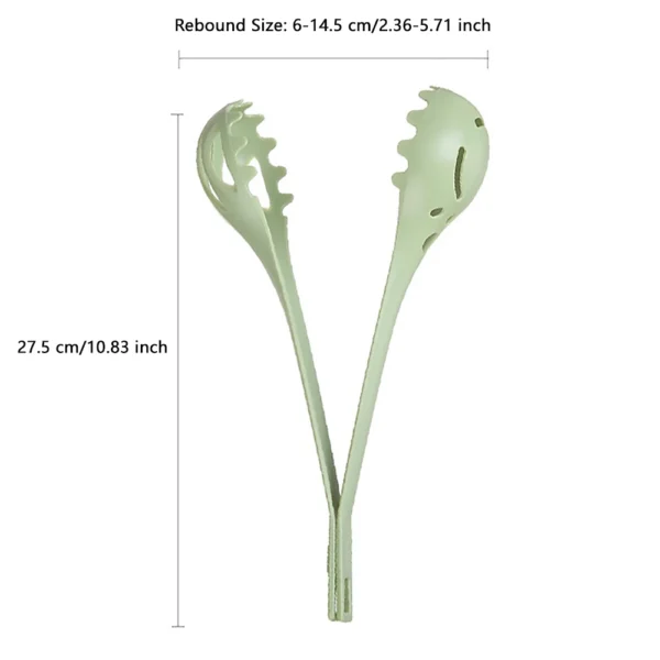 Multifunctional pasta drainer - Image 3