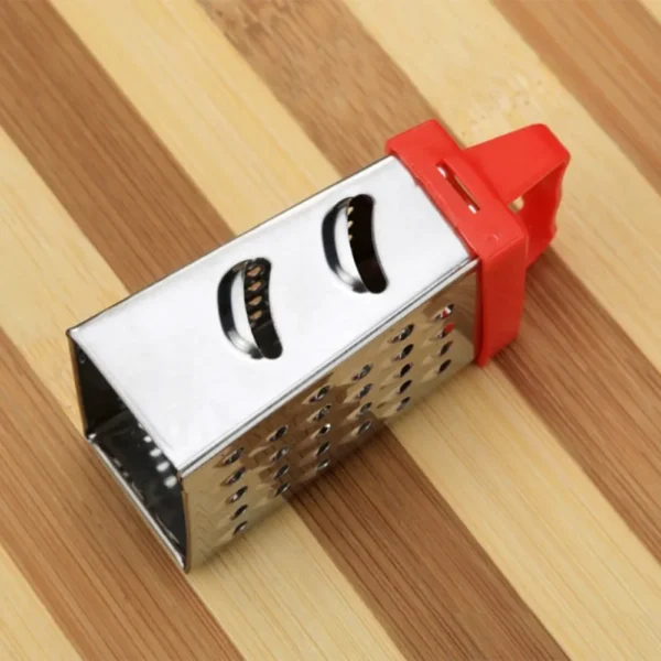Mini Four-Sided Stainless Steel Slicer - Image 4