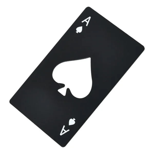 Playing card bottle opener - Image 4