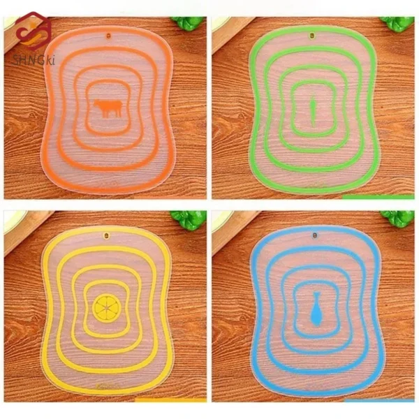 Transparent Cutting Boards