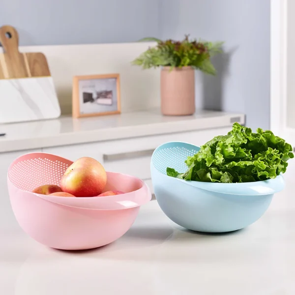 Vegetable & Fruit Water Drainer - Image 2