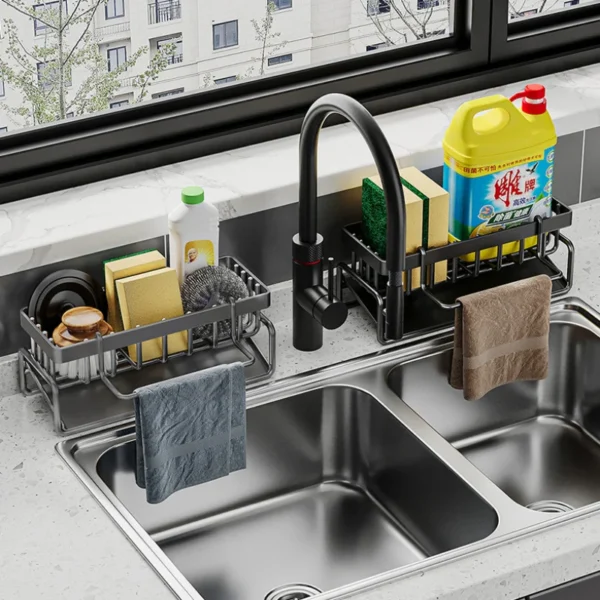 Sink Cleaning Tools Holder - Image 2