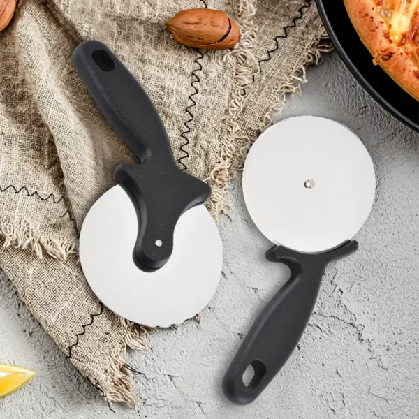 Stainless Steel Pizza Cutter