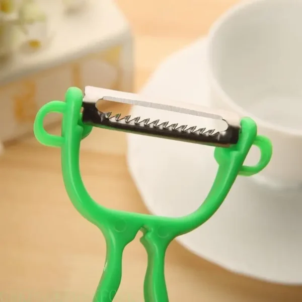 2 In 1 Multi-Function Vegetable Peeler - Image 2