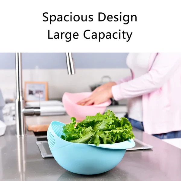 Vegetable & Fruit Water Drainer