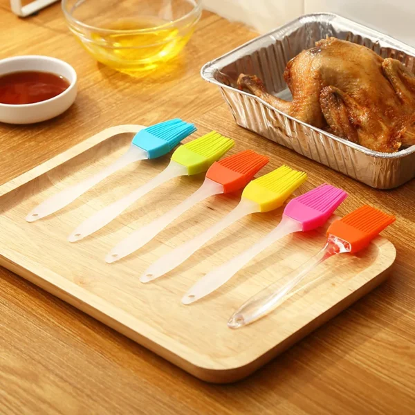Silicone Oil Brush - Image 2