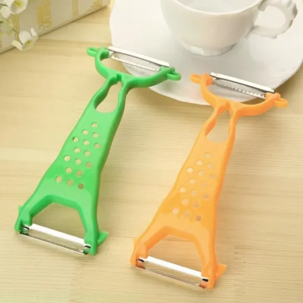 2 In 1 Multi-Function Vegetable Peeler - Image 4