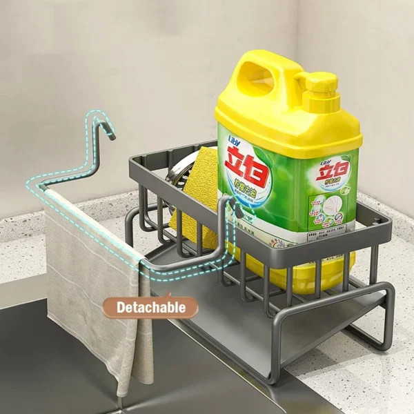Sink Cleaning Tools Holder - Image 3
