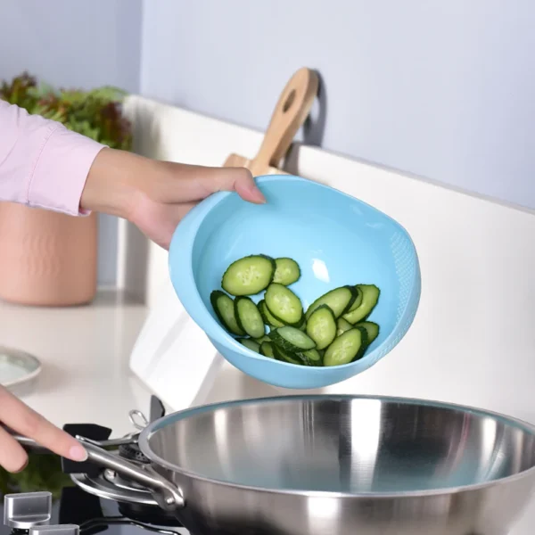 Vegetable & Fruit Water Drainer - Image 4