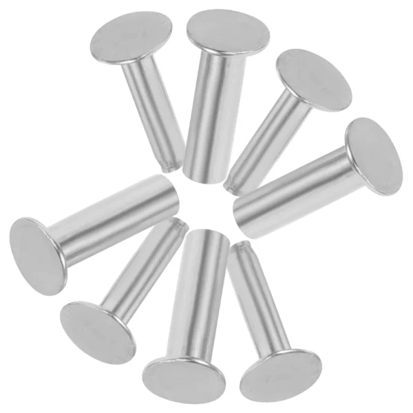 4 Pairs Knife Handle Rivets - Image 5
