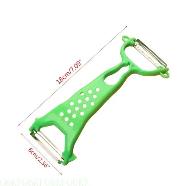 2 In 1 Multi-Function Vegetable Peeler - Image 6