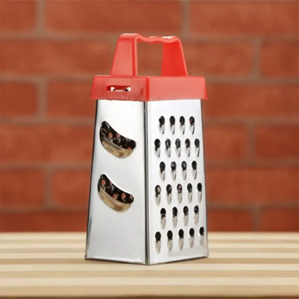 Mini Four-Sided Stainless Steel Slicer - Image 5