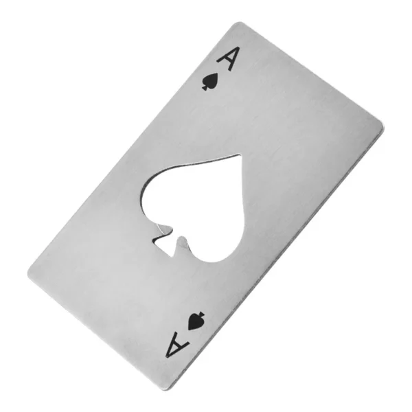 Playing card bottle opener - Image 5