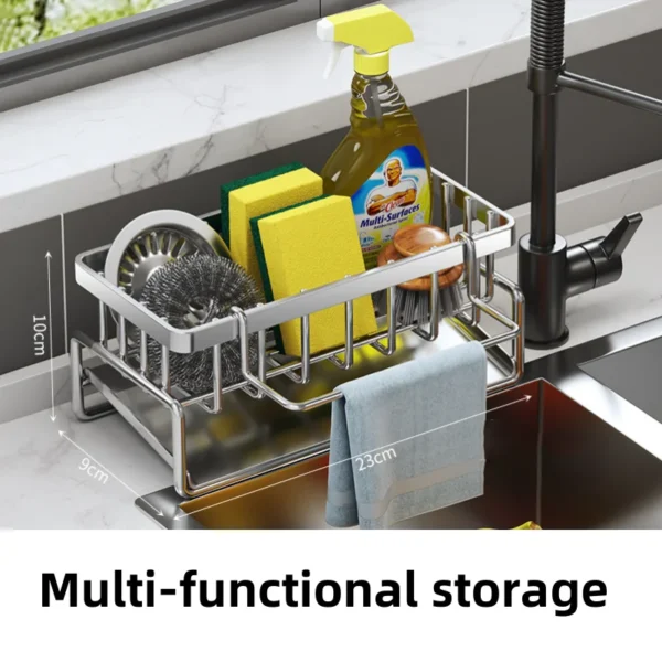 Sink Cleaning Tools Holder - Image 4