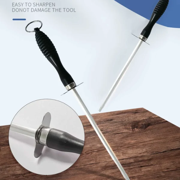 Professional Knife Sharpening Rod - Image 2
