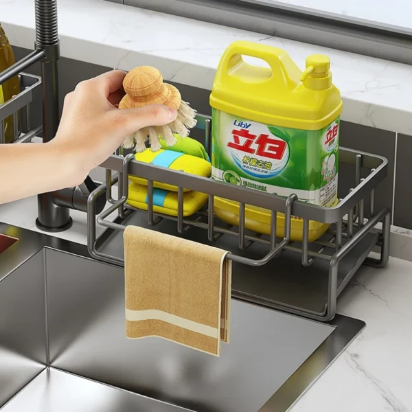 Sink Cleaning Tools Holder - Image 6
