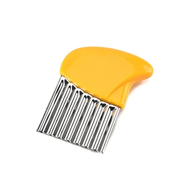 Stainless Steel Potato Cutter - Image 2