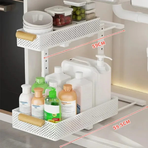 Under Sink Organizer - Image 5