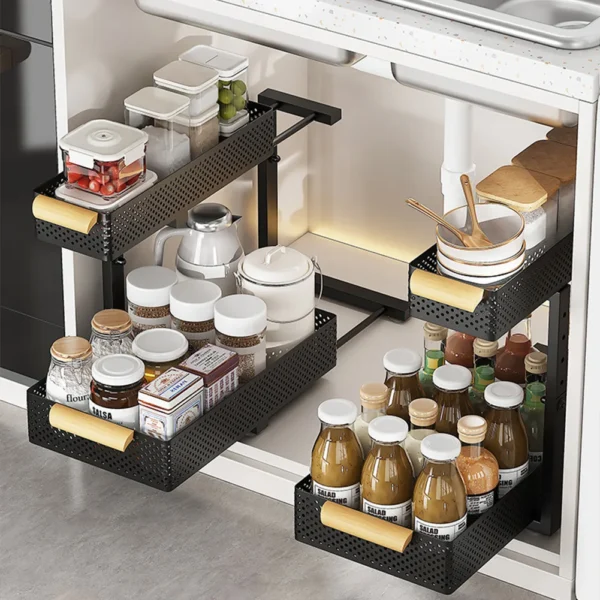 Under Sink Organizer